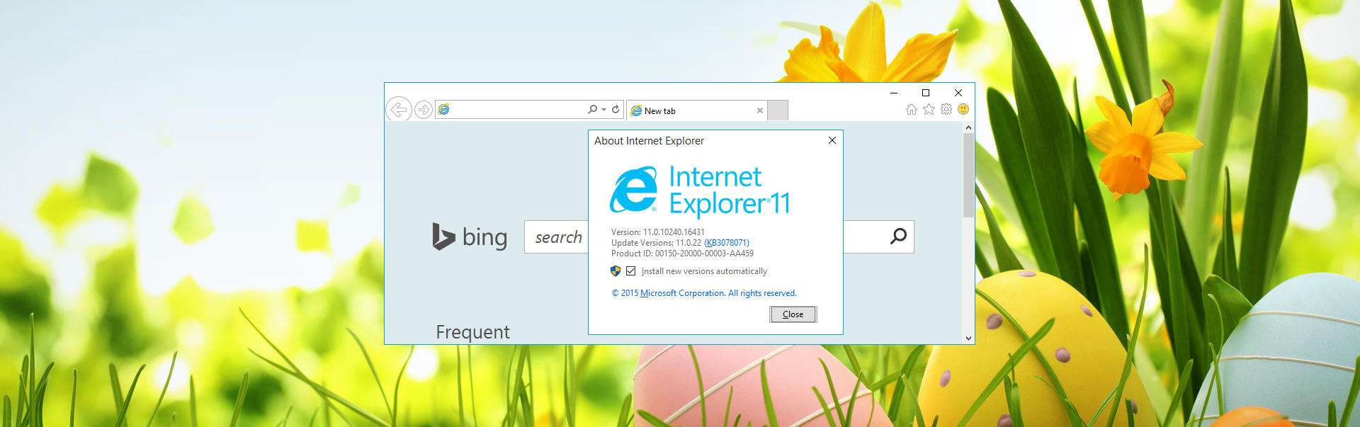 Read more about the article Các cách làm trang web hiển thị không lỗi trên trình duyệt IE cũ