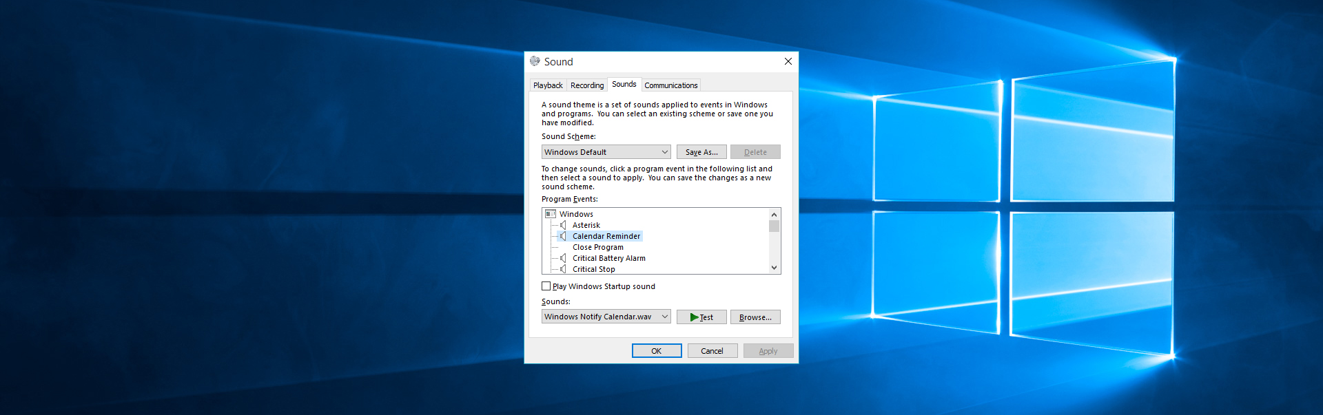 Read more about the article Âm thanh – Một điều tuyệt vời trên Windows 10
