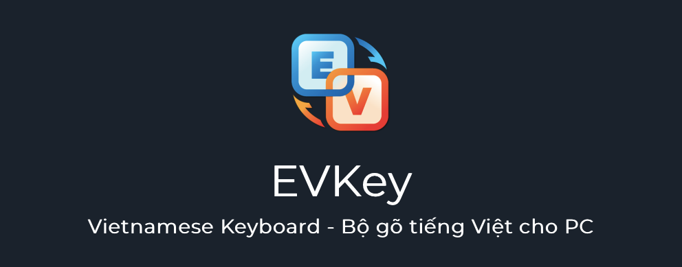 Read more about the article EVKey – bộ gõ tiếng Việt xuất sắc cho Windows và macOS