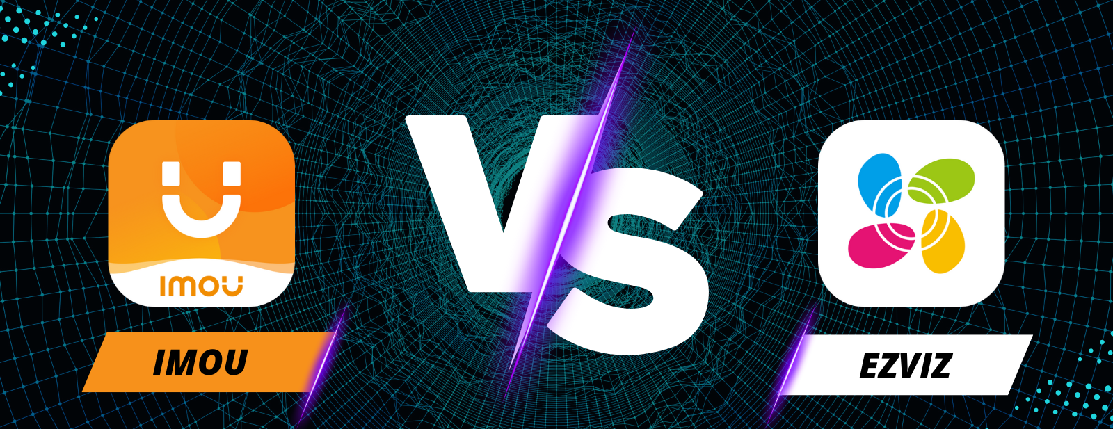 Read more about the article So sánh camera Imou và Ezviz